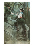 Early Rock Climbing