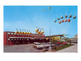 Wonder Bowl Bowling Alley