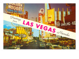 Greetings from Las Vegas  Nevada