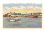 Port of Albany  New York