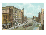 Main Street  Akron  Ohio