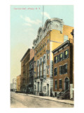 German Hall  Albany  New York