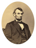 Photographic Portrait of Lincoln