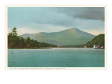 Whiteface Mountain  Lake Placid  New York