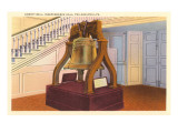 Liberty Bell  Independence Hall  Philadelphia  Pennsylvania