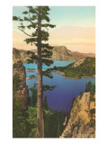 Crater Lake  Oregon