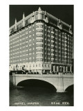 Hotel Mapes  Reno  Nevada