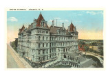 State Capitol  Albany  New York