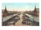 Gansevoort Market  New York City