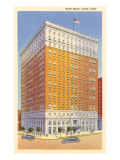 Hotel Mayo  Tulsa  Oklahoma