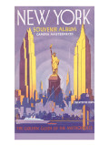 New York Souvenir Album