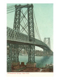 Williamsburg Bridge  New York City