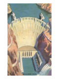 Boulder Dam  Nevada