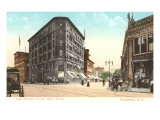 East Avenue  Rochester  New York