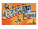 Greetings from Oklahoma City