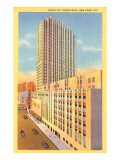 Radio City Music Hall  New York City