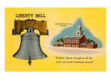 Liberty Bell  Independence Hall  Philadelphia  Pennsylvania