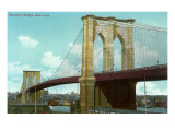 Brooklyn Bridge  New York City