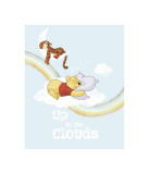Up in the Clouds