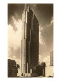 Rockefeller Center  New York City