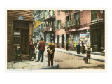 Chinatown  New York City