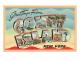 Greetings from Coney Island  New York