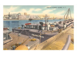 Port of Albany  New York