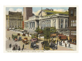 Public Library  New York City