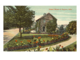 Oldest House  Dayton  Ohio