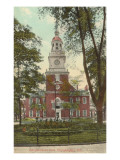 Independence Hall  Philadelphia  Pennsylvania