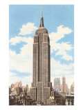 Empire State Building  New York City