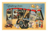 Greetings from Nevada