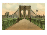 Brooklyn Bridge  New York City