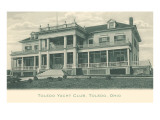 Yacht Club  Toledo  Ohio