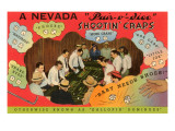 Craps Lesson  Nevada
