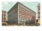 Ellicott Square Building  Buffalo  New York