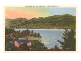 Northwest Bay  Lake George  New York