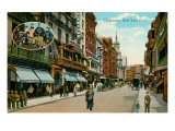 Chinatown  New York City