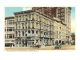 Hills  McLean & Haskins Store  Binghamton  New York