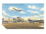 Airport  Philadelphia  Pennsylvania