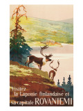 Visit Finnish Lappland