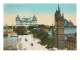 State Street  Albany  New York