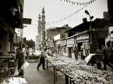 Egypt  Cairo  Islamic Quarter
