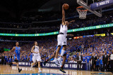 Oklahoma City Thunder v Dallas Mavericks - Game Five  Dallas  TX - MAY 25: Shawn Marion and Kevin D