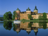 Gripsholm Castle  Mariefred  Sormland  Sweden