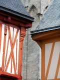 Views of Brittany  France