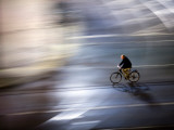 Your Back Wheel's Going Round
