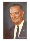 Lyndon B Johnson
