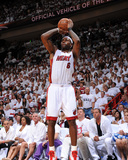 Dallas Mavericks v Miami Heat - Game One  Miami  FL - MAY 31: LeBron James