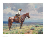West Texas Cow Hunter